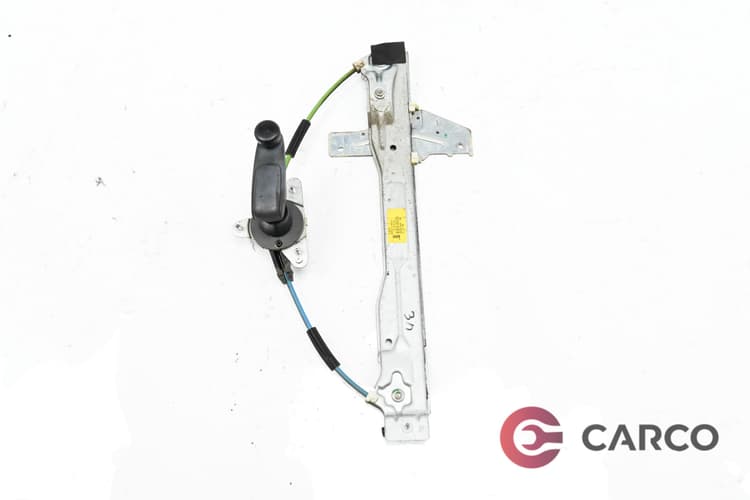 Стъклоповдигач заден ляв за CITROEN C3 Picasso 1.6 HDi (2009)