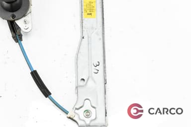 Стъклоповдигач заден ляв за CITROEN C3 Picasso 1.6 HDi (2009)