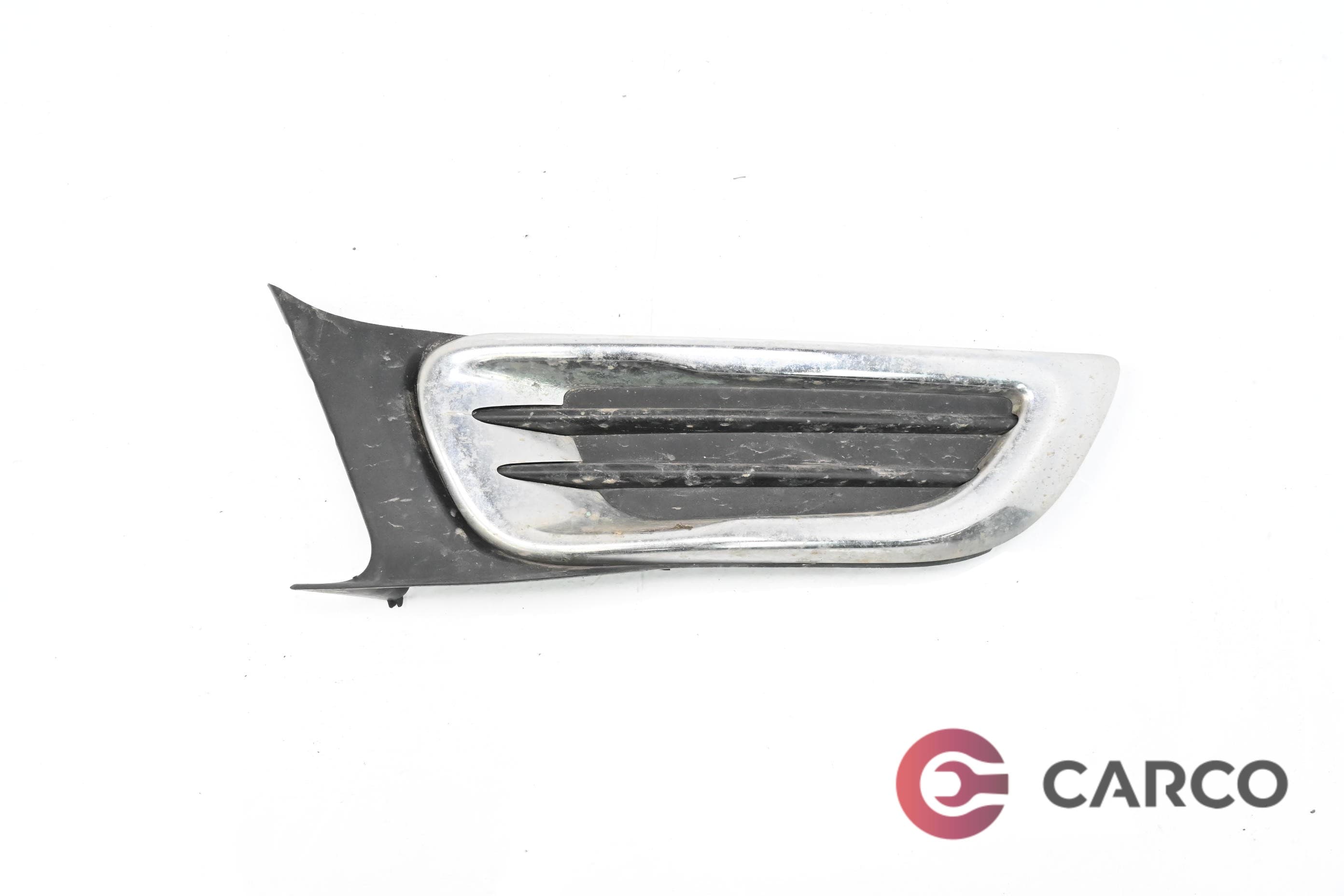 Екстериорна лайнса в броня лява за CITROEN C3 Picasso 1.6 HDi (2009)