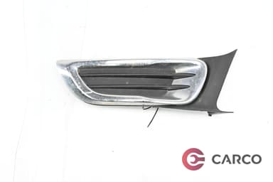 Екстериорна лайсна в броня дясна за CITROEN C3 Picasso 1.6 HDi (2009)