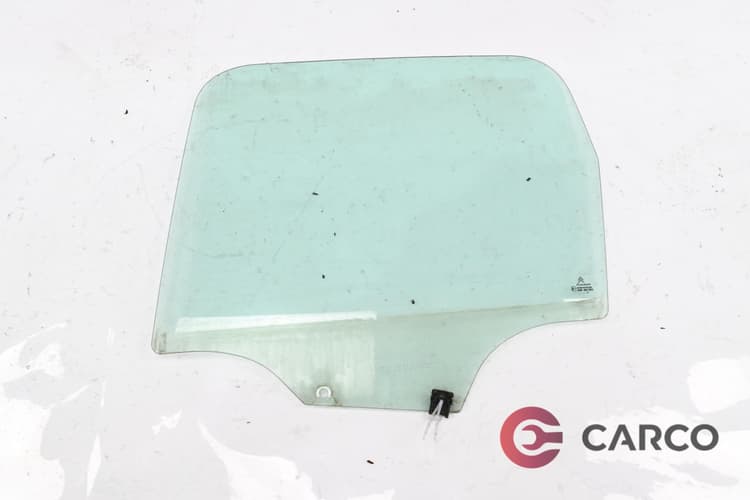Стъкло врата задно ляво за CITROEN C3 Picasso 1.6 HDi (2009)