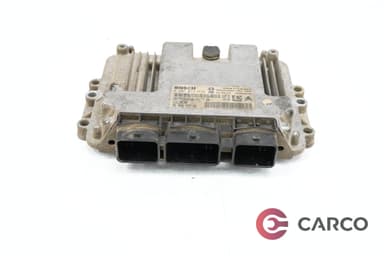 Компютър двигател 96 648 437 80 за CITROEN C3 Picasso 1.6 HDi (2009)