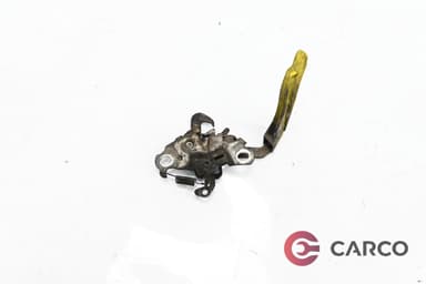 Брава преден капак за CITROEN C3 Picasso 1.6 HDi (2009)
