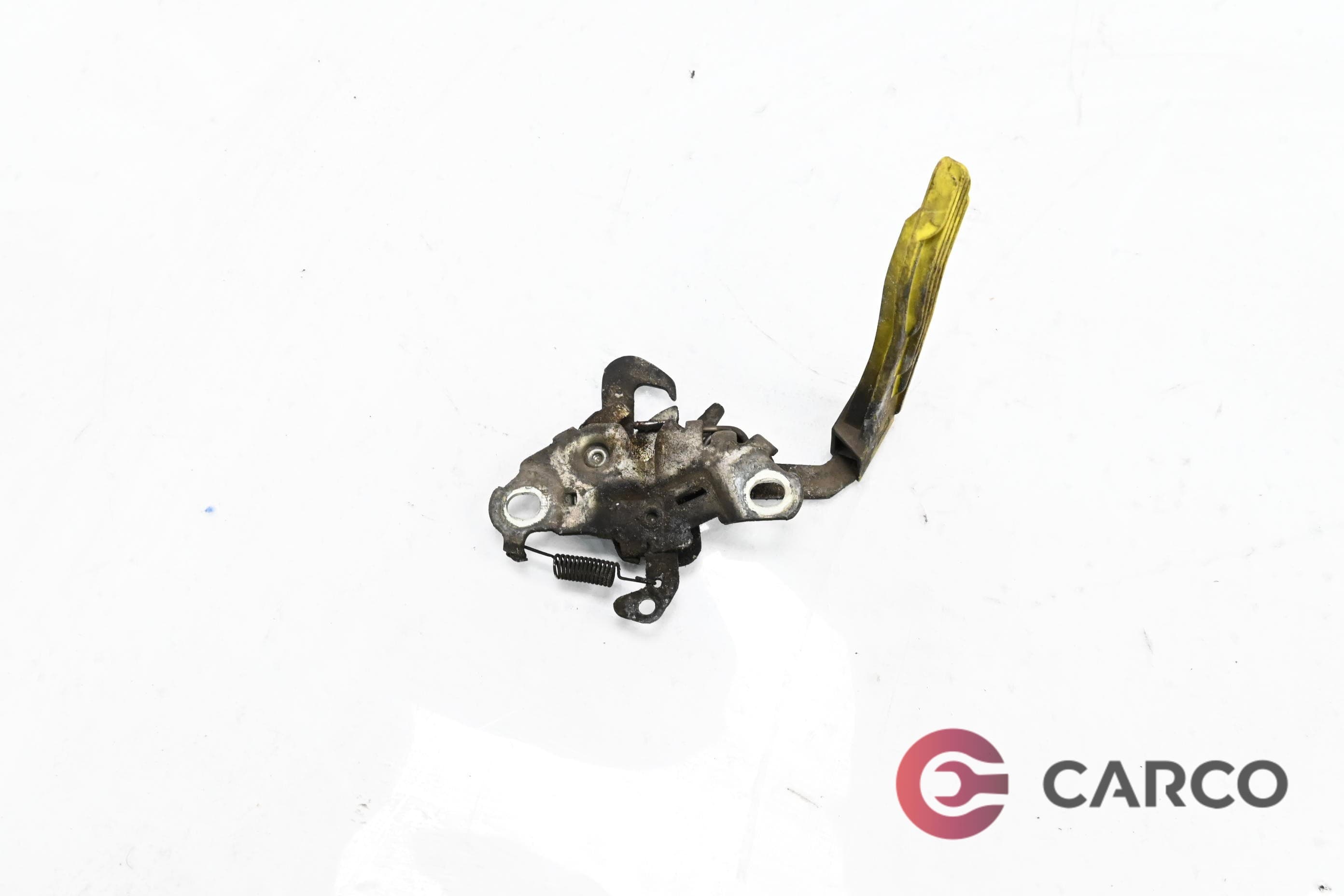 Брава преден капак за CITROEN C3 Picasso 1.6 HDi (2009)