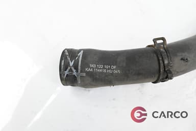 Воден маркуч за VW CADDY III ван (2KB, 2KJ, 2CB, 2CJ) 1.9 TDI (2004)