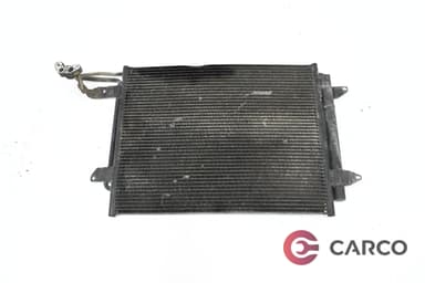 Климатичен радиатор за VW CADDY III ван (2KB, 2KJ, 2CB, 2CJ) 1.9 TDI (2004)