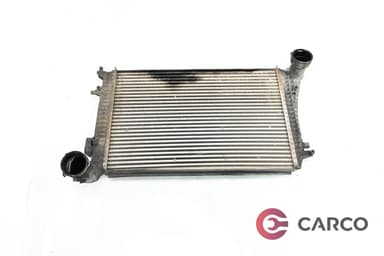 Интеркулер за VW CADDY III ван (2KB, 2KJ, 2CB, 2CJ) 1.9 TDI (2004)