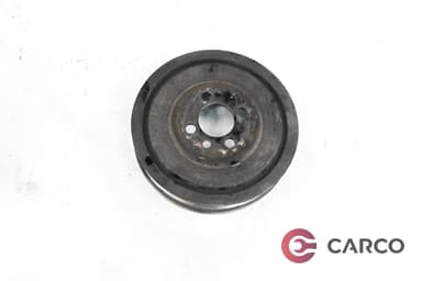 Демпферна шайба за VW CADDY III ван (2KB, 2KJ, 2CB, 2CJ) 1.9 TDI (2004)