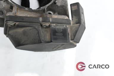 Дросел клапа 03G128063A за VW CADDY III ван (2KB, 2KJ, 2CB, 2CJ) 1.9 TDI (2004)