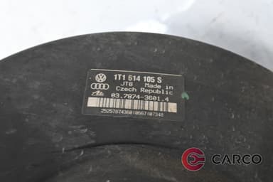 Серво за VW CADDY III ван (2KB, 2KJ, 2CB, 2CJ) 1.9 TDI (2004)