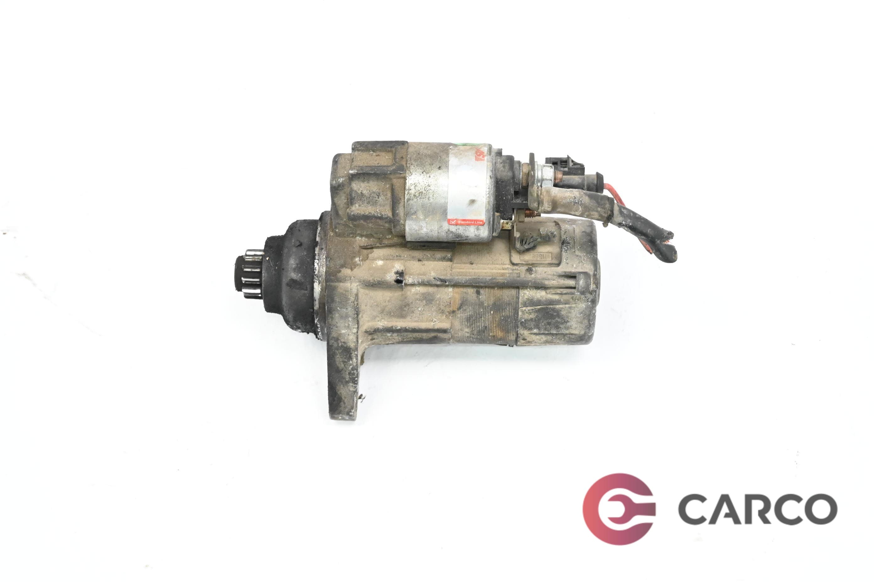 Стартер за VW CADDY III ван (2KB, 2KJ, 2CB, 2CJ) 1.9 TDI (2004)