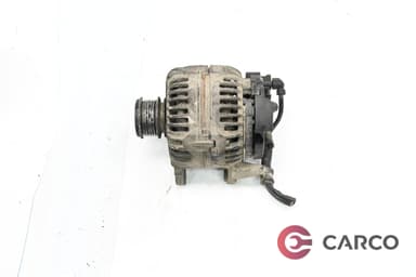 Алтернатор 06F903023F за VW CADDY III ван (2KB, 2KJ, 2CB, 2CJ) 1.9 TDI (2004)
