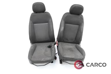 Седалки предни за OPEL CORSA D 1.2 Facelift (2006)