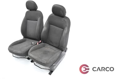 Седалки предни за OPEL CORSA D 1.2 Facelift (2006)