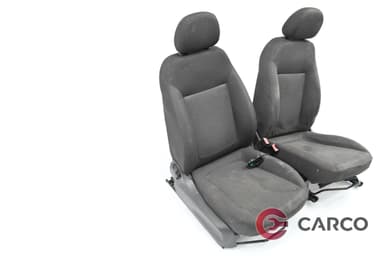 Седалки предни за OPEL CORSA D 1.2 Facelift (2006)