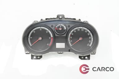 Километраж за OPEL CORSA D 1.3 Facelift (2006)