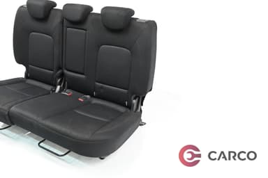 Седалки задни за HYUNDAI ix20 (JC) 1.6 CRDI (2010)