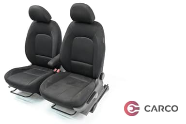 Седалки предни за HYUNDAI ix20 (JC) 1.6 CRDI (2010)