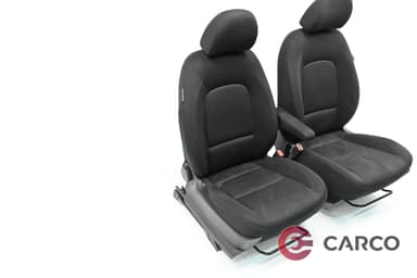 Седалки предни за HYUNDAI ix20 (JC) 1.6 CRDI (2010)
