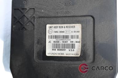 Модул BCM 95400 1K401 за HYUNDAI ix20 (JC) 1.6 CRDI (2010)