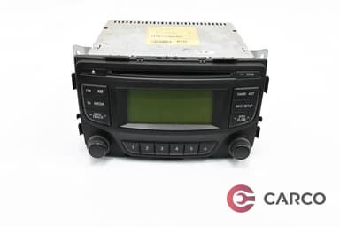 Радио CD за HYUNDAI ix20 (JC) 1.6 CRDI (2010)
