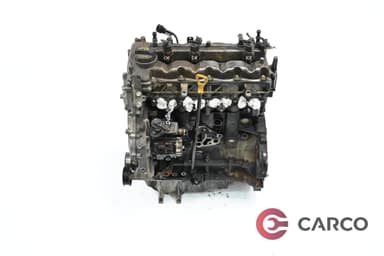 Двигател 1.6 CRDI 116hp с ГНП CODE: D4FB за HYUNDAI ix20 (JC) 1.6 CRDI (2010)
