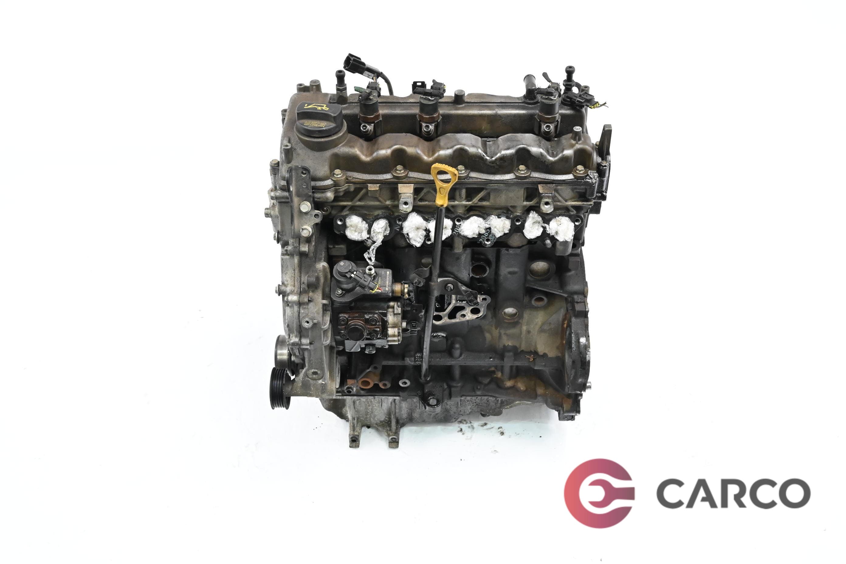 Двигател 1.6 CRDI 116hp с ГНП CODE: D4FB за HYUNDAI ix20 (JC) 1.6 CRDI (2010)