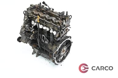 Двигател 1.6 CRDI 116hp с ГНП CODE: D4FB за HYUNDAI ix20 (JC) 1.6 CRDI (2010)