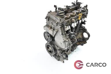 Двигател 1.6 CRDI 116hp с ГНП CODE: D4FB за HYUNDAI ix20 (JC) 1.6 CRDI (2010)