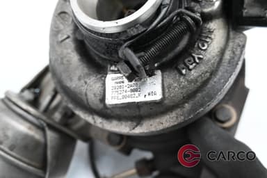 Турбо 775274 0002 за HYUNDAI ix20 (JC) 1.6 CRDI (2010)