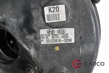 Серво за HYUNDAI ix20 (JC) 1.6 CRDI (2010)