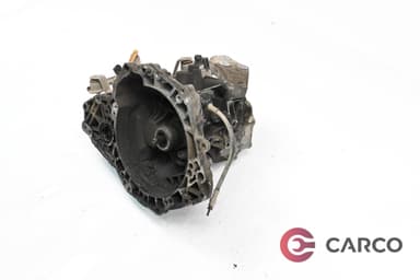 5 Степенна ръчна скоростна кутия CODE:12992510 за OPEL CORSA D 1.3 Facelift (2006)