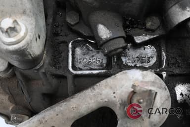 5 Степенна ръчна скоростна кутия CODE:12992510 за OPEL CORSA D 1.3 Facelift (2006)