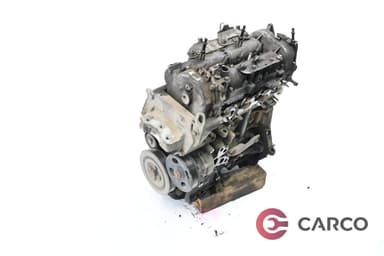 Двигател 1.3 CDTI 75 Hp CODE:A13DTC за OPEL CORSA D 1.3 Facelift (2006)