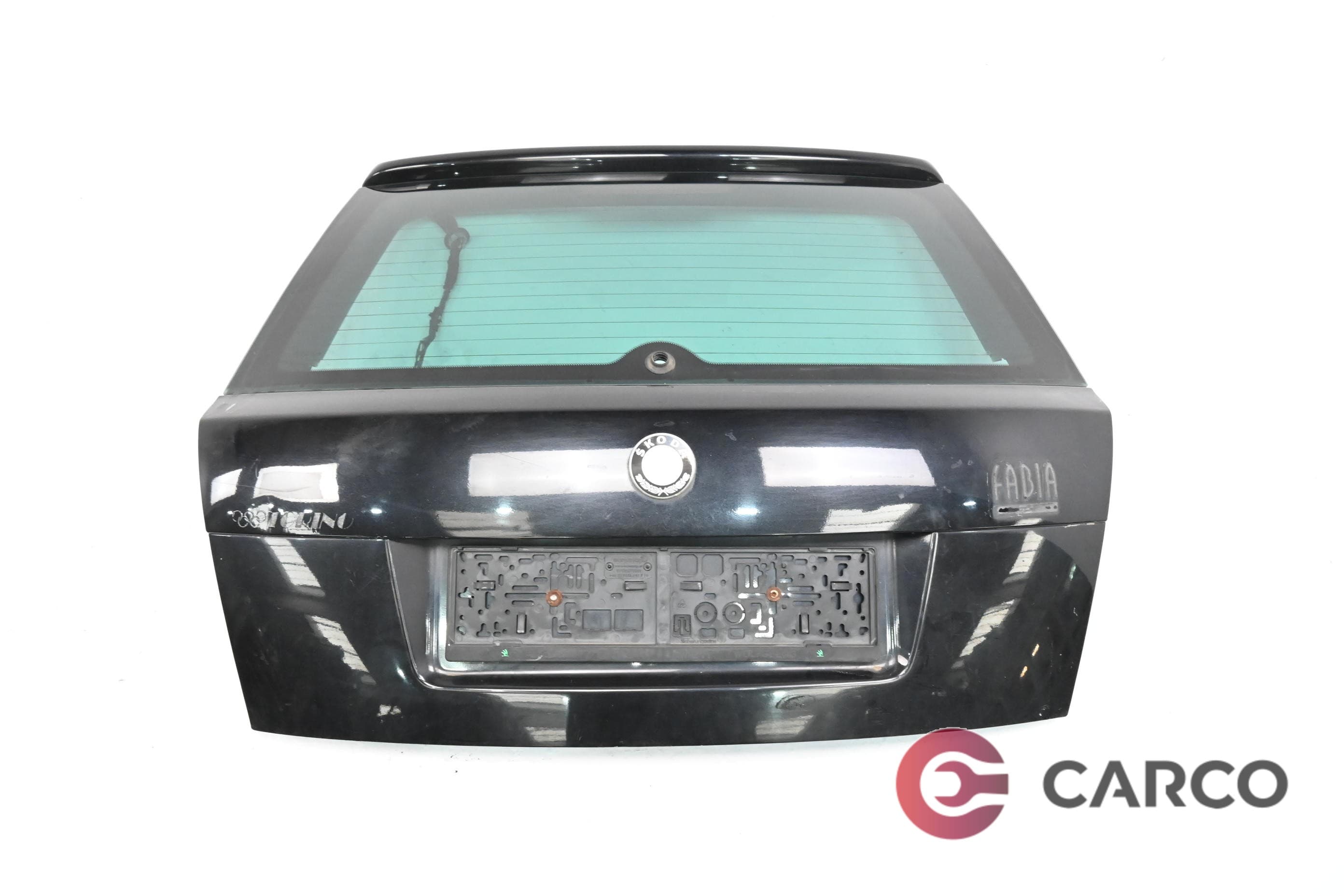 Заден капак за SKODA FABIA Facelift (6Y2) 1.4 MPI (1999 - 2008)
