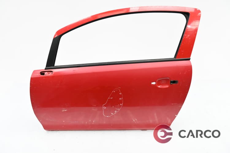 Врата лява за OPEL CORSA D 1.3 Facelift (2006)