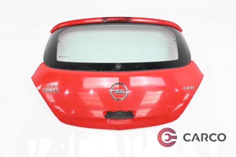 Заден капак за OPEL CORSA D 1.3 Facelift (2006)