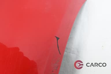 Задна броня за OPEL CORSA D 1.3 Facelift (2006)