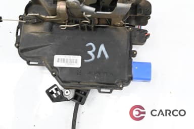 Брава врата задна лява за SKODA FABIA Facelift (6Y2) 1.4 MPI (1999 - 2008)
