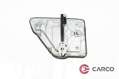 Стъклоповдигач заден десен с панел врата за SKODA FABIA Facelift (6Y2) 1.4 MPI (1999 - 2008)