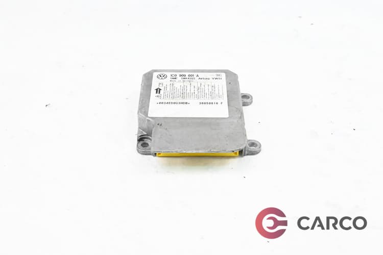 Модул AIRBAG 1C0909601A за SKODA FABIA Facelift (6Y2) 1.4 MPI (1999 - 2008)