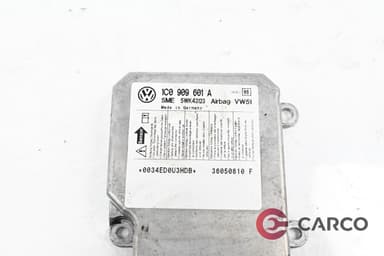 Модул AIRBAG 1C0909601A за SKODA FABIA Facelift (6Y2) 1.4 MPI (1999 - 2008)