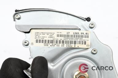 AIRBAG пасажер за MERCEDES-BENZ VANEO (414) 1.9 (414.700) (2002 - 2005)