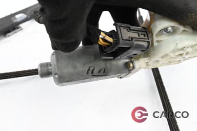 Машинка ел стъкло със стъклоповдигач дясна за MERCEDES-BENZ VANEO (414) 1.9 (414.700) (2002 - 2005)