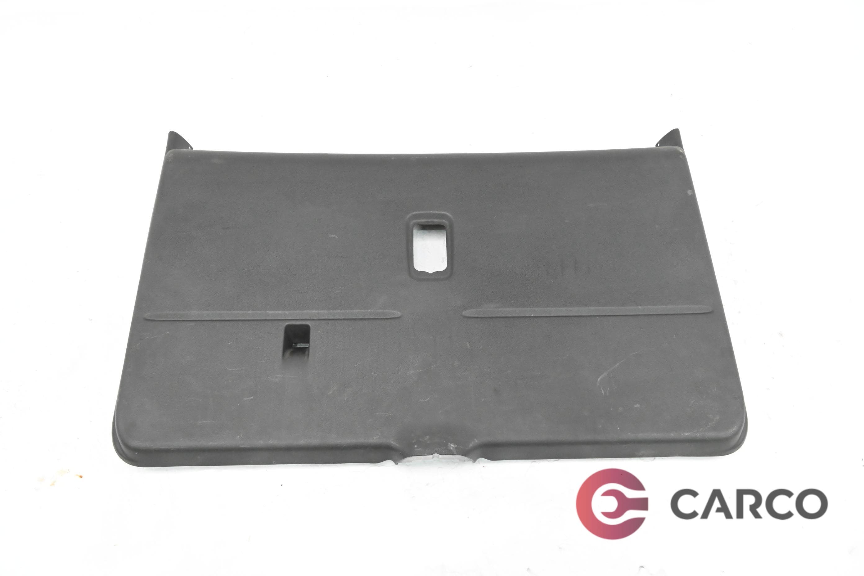 Кора заден капак за MERCEDES-BENZ VANEO (414) 1.9 (414.700) (2002 - 2005)