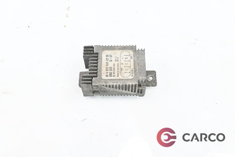 Модул перки охлаждане 025 545 32 32 за MERCEDES-BENZ VANEO (414) 1.9 (414.700) (2002 - 2005)