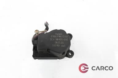 Моторче клапа парно 168 820 42 42 за MERCEDES-BENZ VANEO (414) 1.9 (414.700) (2002 - 2005)