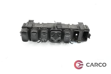 Панел копчета за MERCEDES-BENZ VANEO (414) 1.9 (414.700) (2002 - 2005)