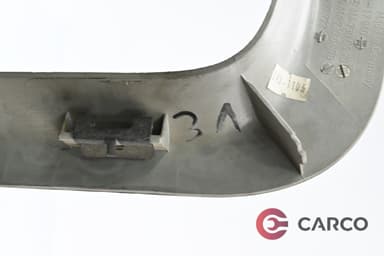 Интериорна лайсна задна лява врата за MERCEDES-BENZ VANEO (414) 1.9 (414.700) (2002 - 2005)