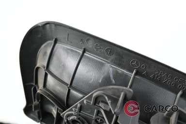 Вътрешна дръжка задна лява за MERCEDES-BENZ VANEO (414) 1.9 (414.700) (2002 - 2005)
